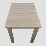 Trpezarijski Sto NOAH, dekor hrasta Sonoma | Eponuda.com