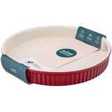 Altom design keramička posuda za tart Red Chilli 020201231 | shoptok.hr