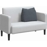  Jastuk za leđa Tamno siva 60 x 20 x 50 cm Kordura tekstil | shoptok.hr