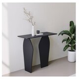 Hanah home konzola arya, 100x90x40 cm, crna | Eponuda.com