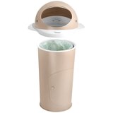 Kindsgut Bež plastičen koš za plenice 25 l Whale – | Shoptok.si
