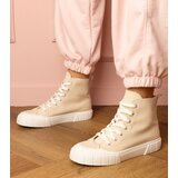 Gemre Beige high-top sneakers Citta | Shoptok.si