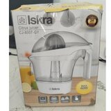 Iskra Cediljka za citruse CJ-8007-GY 40W, 1 l OUTLET