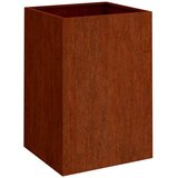  Sadilica 42x38x75 cm od čelika COR-TEN | shoptok.hr