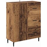  Highboard 2 kom. Staro drvo 69,5 x 34 x 180 cm | shoptok.hr