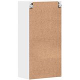 vidaXL Kabinetski zidni Bijelo 55 x 29 x 100 cm Konstruirano drvo | shoptok.hr