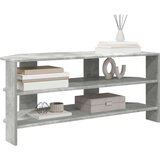  KotnaTVomara Betonsko siva 102x40,5x45cm Konstruiran les, (5000092218) | Shoptok.si