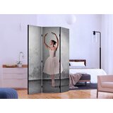 Artgeist PARAVAN 135/172/3 cm siva, pink | Shoptok.si