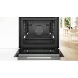 Bosch HBG774KB1F Exclusiv Serie 8 crna, Vgrajeni pecica, piroliza, Home Connect | Shoptok.si