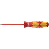 Wera 160 i vde sl izolovani odvijač, 0,4 x 2,5 x 80 mm, 05006100001 u