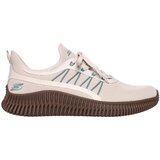 Skechers Nizke superge 'BOBS GEO' kremna / cijansko modra | Shoptok.si
