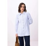 Trendyol Modest Ženska košulja Tctss26Tg00035, Plava | Eponuda.com
