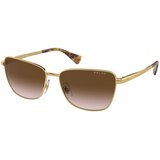 Polo Ralph Lauren RA4143 900413 ONE SIZE (57) Zlata/Rjava Cene