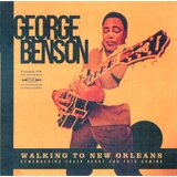  BENSON, GEORGE - WALKING TO NEW ORLEANS... Cene