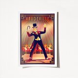 Wallity poster 1988, 29,7x42 cm | ePonuda.com