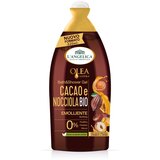 Langelica L'Angelica naturolea kakao lešnik pena za kupanje 520ml