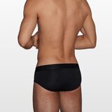 C-IN2 Minimal slip gaće srednjeg struka od modala – crne | Eponuda.com