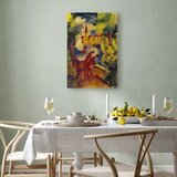  Slika - August Macke – Men on the Road by the Lake 20x30 Akustična | shoptok.hr