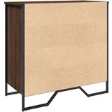 Ormarić za cipele boja hrasta 80x38x78 cm konstruirano drvo | shoptok.hr