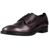 Geox Mokasini DONNA BROGUE Vijolična