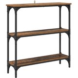  Konzolna stolica Staro drvo 75 x 22,5 x 75 cm Konstruirano drvo | Eponuda.ba