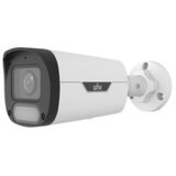 Uniview sigurnosna kamera wise-isp bullet unv IPC2314LE-ADF28KM-WP, 4 mp, ip, 2.8 mm, bela Cene