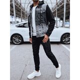 DStreet Men's denim jacket blue | shoptok.hr