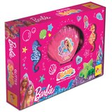 Lisciani KInetički pijesak u školjki Barbie, 350gr, Šareni Cijene
