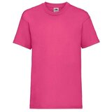 Fruit Of The Loom Rżóowy t-shirt children's cotton | Shoptok.si