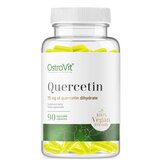 OSTROVIT quercetin vege 75mg 90 kapsula Cene