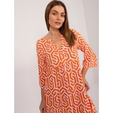 Sublevel Dress-D73771M30214K-orange | Shoptok.si