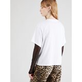 Guess Majica crvena / crna / bijela | shoptok.hr