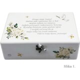  Unikatne kutije za sv. Krizmu – Posebna uspomena od kume i kuma! - 1. 20x30x10cm - 18059 | shoptok.hr
