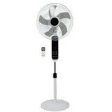 Adler B-roba AD7328 VENTILATOR STOJEĆI 40CM SA DALJINSKIM UPRAVLJAČEM I LED DISPLEJEM | ePonuda.com