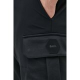 BALR. Kratke hlače za muškarce, boja: crna | shoptok.hr