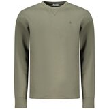 COVERI MOVING muški sweatshirt bez patentnog zatvarača, zelena Cijene