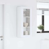 Viseći ormarić Riga Bijelo 40 x 31 x 100 cm Konstruirano drvo | shoptok.hr