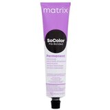 Matrix SoColor Pre-Bonded Permanent Extra Coverage Hair Color trajna barva za lase 90 ml Odtenek 506nv za ženske Cene