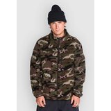 Volcom Nelson Full Zip Sherpa Jacket camoflauge Cene