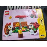 Lego 40711 Ježevi na pikniku OUTLET | Eponuda.com