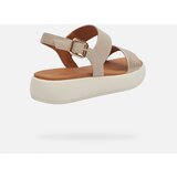 Geox Beige women's sandals Camalei - Women's | shoptok.hr