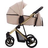  Otroški voziček Bebetto Flavio Premium Class Gold 03 2v1 | Shoptok.si