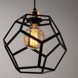 Opviq lights Degirmen MR 101 Visilica, Crna