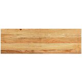 vidaXL Podloge za stopnice 2 kosa rjave 80x30x2 cm trdna hrastovina | Shoptok.si