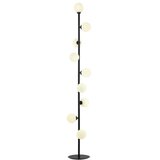  Podna lampa F9210-9F BK | Eponuda.com
