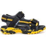 Geox Sandali Jr Borealis J450RE 1411 C0054 S Črna | Shoptok.si