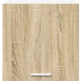 vidaXL Viseča omarica Riga 2 pcs Sonoma hrast in bela 40 x 31 x 40 cm | Shoptok.si