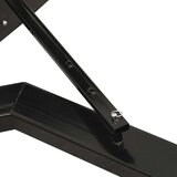  Ralica za snijeg za viličar 150 x 38 cm crna | shoptok.hr