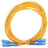 Extralink Patchcord SC/UPC-SC/UPC G652D, SM, duplex, 3.0m | ePonuda.com