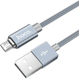 hoco. USB kabel za pametni telefon, kovinski magnetni, micro USB, 2.0 A - U40A Magnetic microUSB | Shoptok.si